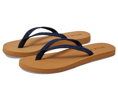 Tongs Malia Roxy pour femme : chaussures d'été confortables et légères