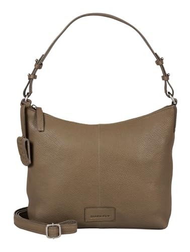 Sac à dos et sac à bandoulière en cuir souple Burkely Soft Skylar pour femme