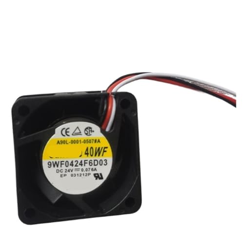 A90L-0001-0507#A 9WF0424F6D03 Cooling Fan 40x40x20mm