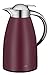 ALFI Signo - Thermos da 1 litro, Colore: Rosso Rubino
