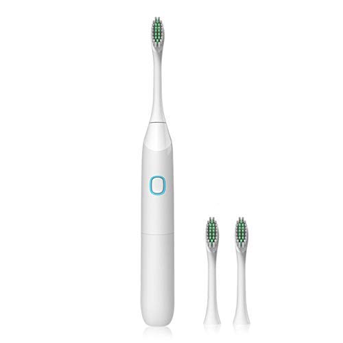 Volwassen Elektrische Tandenborstel Automatische Reiniging whitening ultrasone Batterij Waterdicht Automatische Zachte Varkenshaar Tandenborstel Roze