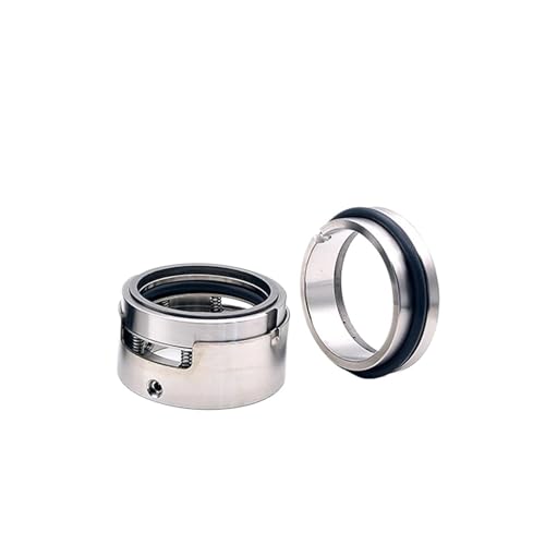 Joint mécanique M74-50 de haute précision TC-TC-VIT avec bague G9