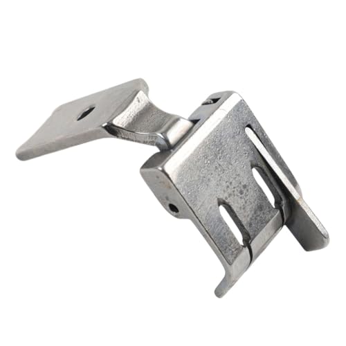 Pie prensatela doble aguja 12.7mm para máquinas industriales miniatura 6