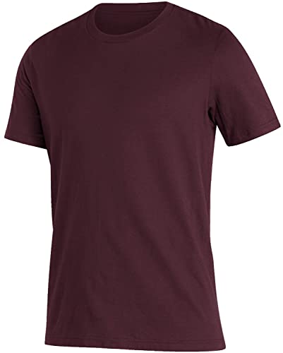 Preisvergleich Produktbild adidas Men's Standard Amplifier Tee, Maroon, Large