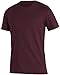Produktbild adidas Men's Standard Amplifier Tee, Maroon, Large
