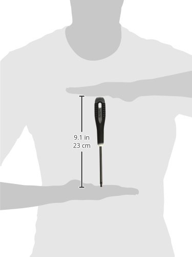 Bahco be-8700 - 3/16-Screwdriver Ergo; Hex Screws with Ball Inch, Standard - Image 2