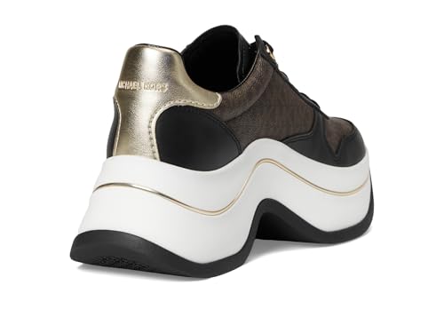 Michael Kors Women's Arla Trainer Sneaker3