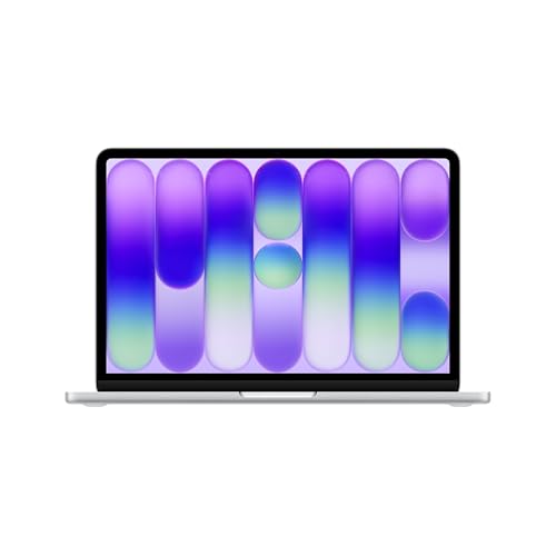 Apple MacBook Neo 13″ 2026 Portable avec Puce A18 Pro : Conçu pour l’IA et Apple Intelligence, écran Liquid Retina, mémoire unifiée 8 Go, SSD 512 Go, Caméra...