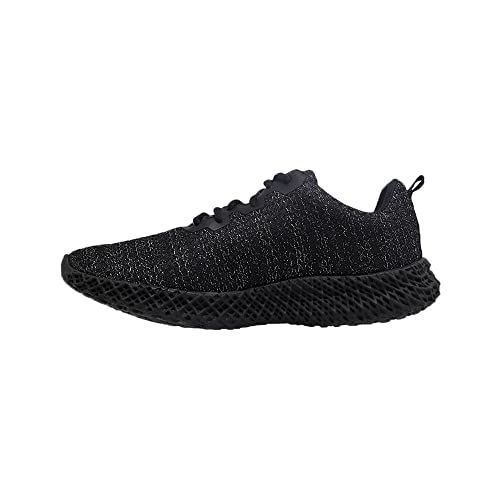 Tenis Para Academia Feminino Preto Cor:Preto;Tamanho:34;Gênero:Feminino