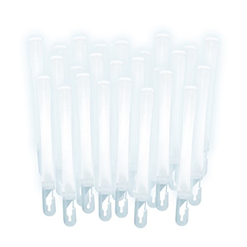 Lumica Light Super Bright White Daisenko Arc Glowsticks One Box (25 Pieces)