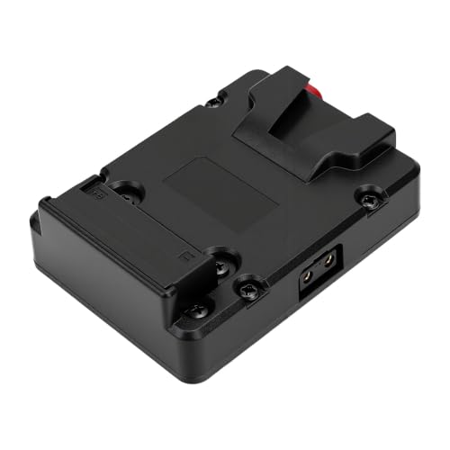 Adaptador de placa de batería en V con salida D-Tap para cine en exteriores ligero 2