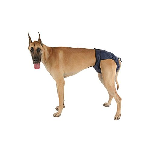 Image of Integrated Pet Solutions SnuggEase Washable Dog Diaper, Value Pack, X-Small