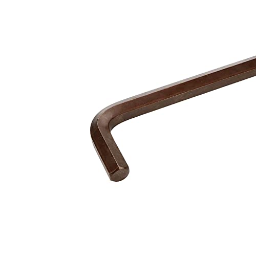 Image of 1 /2 inch Hex Key Wrench Extra Long 8-inch Length L Shaped Ball End Allen Wrench (Pack of 2)