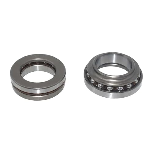 Roulement de tête de direction conique pour stabiliser la direction de votre moto Z250 Z300