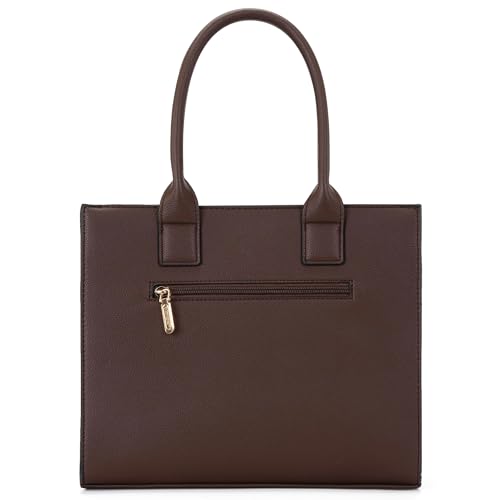 Image of Wrangler 3PCS Purses for Women Tote Bag Crossbody Handbag and Wallet Set with Guitar Strap