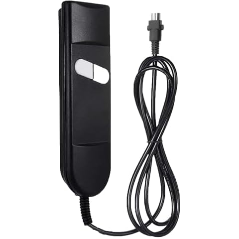 Télécommande DeJivsin pour fauteuil Cover