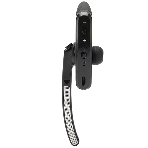 Auricular In Ear Drfeify Negro con Micrófono Integrado miniatura 4