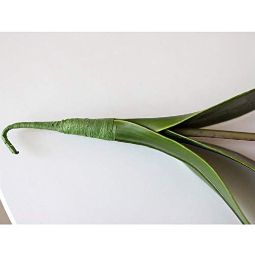 Firlar 3 Pcs Hyacinth Artificial Flowers, 16.5 Inch Long Stem Silk Hyacinth Flower, 3D Hyacinth Narcissus Plastic Artificial Flower For Home Office Indoor Outdoor Garden Wedding Table Vase Decor #TOP4