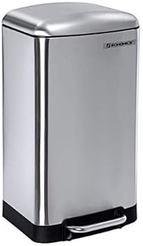 cestino per cucina con coperchio