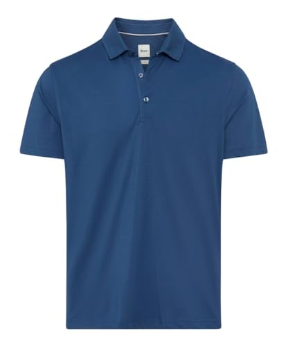 Polo homme anti-transpiration BRAX Style Pepe pour rester frais en été