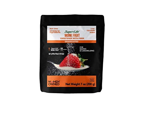 SWEETENER MONK FRUIT