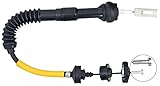 passend für: Peugeot 306 (7E, N3, N5), 1587 cm³, 98 PS (72 kW), 10/2000 bis 4/2002, KBA-Nr: 3003523,Peugeot 306 (7B, N3, N5), 1124 cm³, 60 PS (44 kW), 6/1994 bis 5/2001, KBA-Nr: 3003747,Peugeot 306