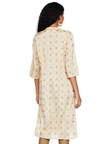 Image of W for Woman Women's Rayon Straight Knee-Length Dress