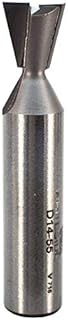 Whiteside Router Bits D14-55 Dovetail Bit with 1/2-Inch Large Diameter and 1/2-Inch Cutting Length