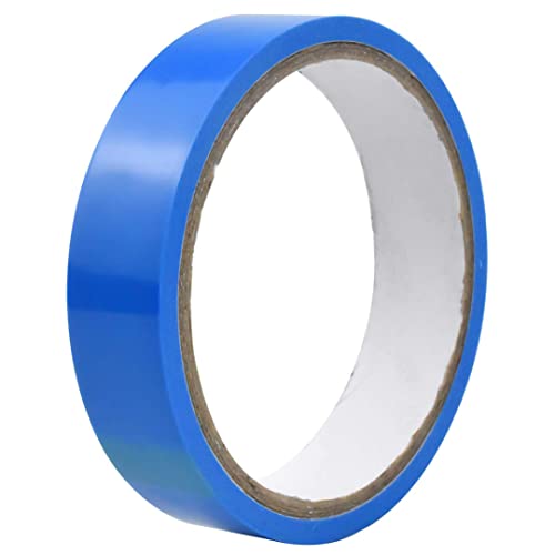Bicycle Rim Tape Bike Wheel Rim Strip Tubeless Tire Tape Vacuum Inner Tube 21mm for Bicycle Tubeless Wheel Summer Outdoor Sports Accessories