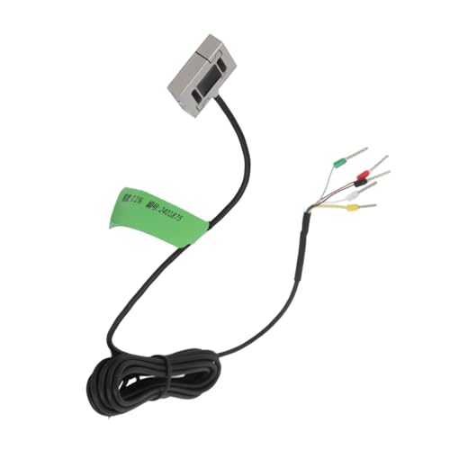 xuuyuu S�^�C�v���[�h�Z���Z���T�[�X�e�����X�X�`�[���E�F�C�Z���T�[�v���v���b�V���[�^�b�V�����t�H�[�X�Z���T�[5-15V,���^�ō����x,�v�ʒ��͈��͑���ɕ֗��ȃZ���T�[,�艟���ԑg�ݗ���3C���i�e�X�g�p�r�K�p,�X�e�����X�X�`�[��,1�� (30N)