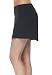 HonourSport Women's Club Tennis Underneath Skorts Black S