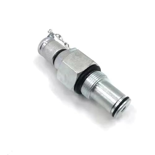 Soupape de commande principale DH55 pour sécuriser la décharge - 3