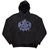 Black Sabbath Angels Pullover Stone Wash Hoodie S #2