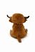Imagen de Generisch Peluche de toro de 25 cm