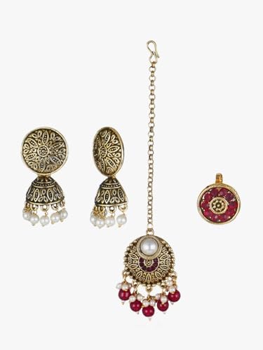 Joyas de perlas chapadas en oro DMZ-1977 el regalo de aniversario 3