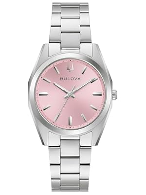 Bulova Orologio da donna 96L348