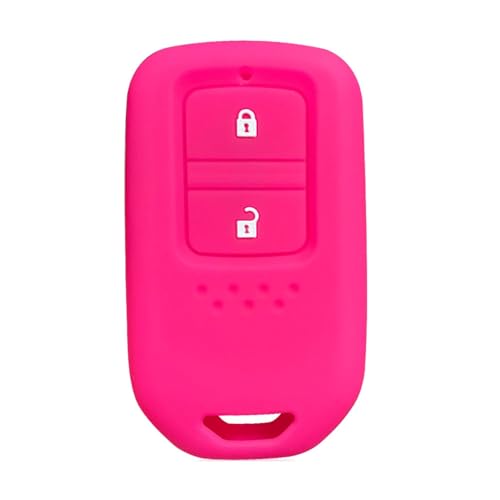 Boîtier silicone clé Civic CRV antichoc et antidérapant auto