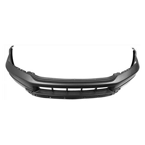 Primed Front Bumper Cover Replacement For 2003-2005 Honda Pilot #TOP4
