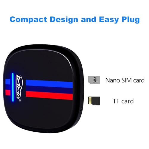 MMB BWM Carplay wireless Adattatore