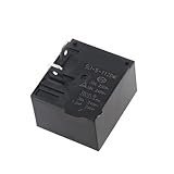 5PCS SLI-S-112DM 12VDC SLI-S-124DM 24VDC 30A 4PINS Power Relay(SLI-S-112DM 12VDC)
