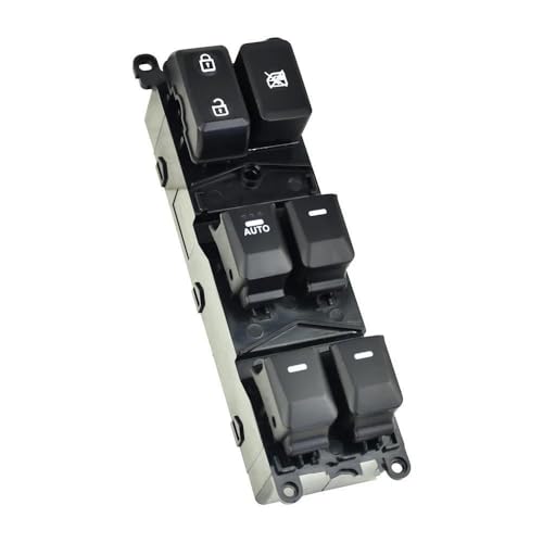 Commande lève-vitre Kia Rio bouton électrique de rechange 2012-2015