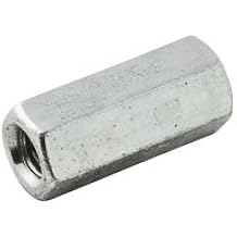 Stanley National N227-876 Coupler 1/4-28 Zinc Fine Thread