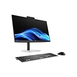 Windows 11 Pro HP ProStudio 4 G1i AI PC - All-in-One - Core Ultra 5 235T / 2.2 GHz - RAM 16 GB - SSD 512 GB - NVMe - Intel Graphics - 1GbE, Wi-Fi 6E, Bluetooth 5.3 - WLAN: 802.11a/b/g/n/ac/ax (Wi-Fi 6E)