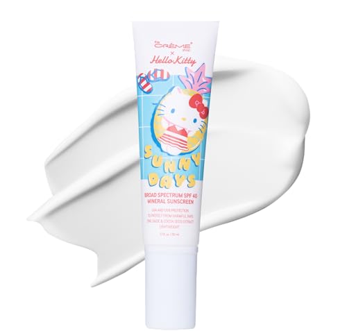 The Crème Shop Hello Kitty SPF40