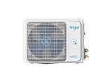 Ar-condicionado Split Inverter Ii 12000 Btus Elgin Eco com Wi-fi Integrado High Wall Só Frio 45hjfi12c2wb/45hjfe12c2cb 220v glide