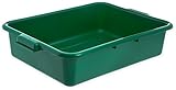 Carlisle N4401009 Comfort Curve Ergonomic Wash Basin Tote Box, 5