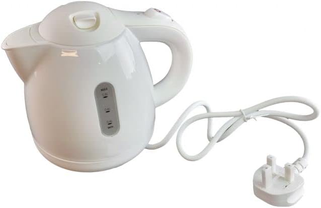 Cordless Electric Mini Kettle