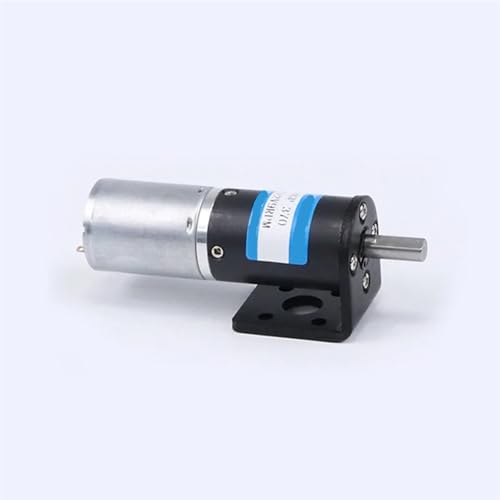 Motorreductor planetario de alto par a 24V y 19RPM, precisión de baja velocidad 4W 3