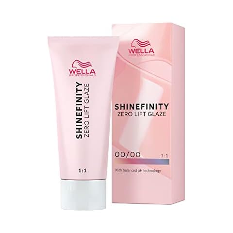 Wella Shinefinity Crystal Glaze 60 ml Cover
