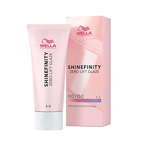 Shinefinity 00/00 60 ml shade crystal glaze, Cristal Glaze, 60 ml (Pack of 1)